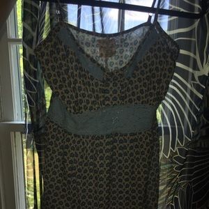Free people summer dress NWOT